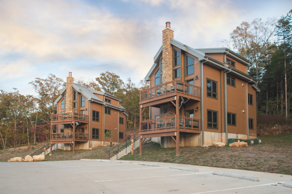 Modern, Yet Rustic Flair slide